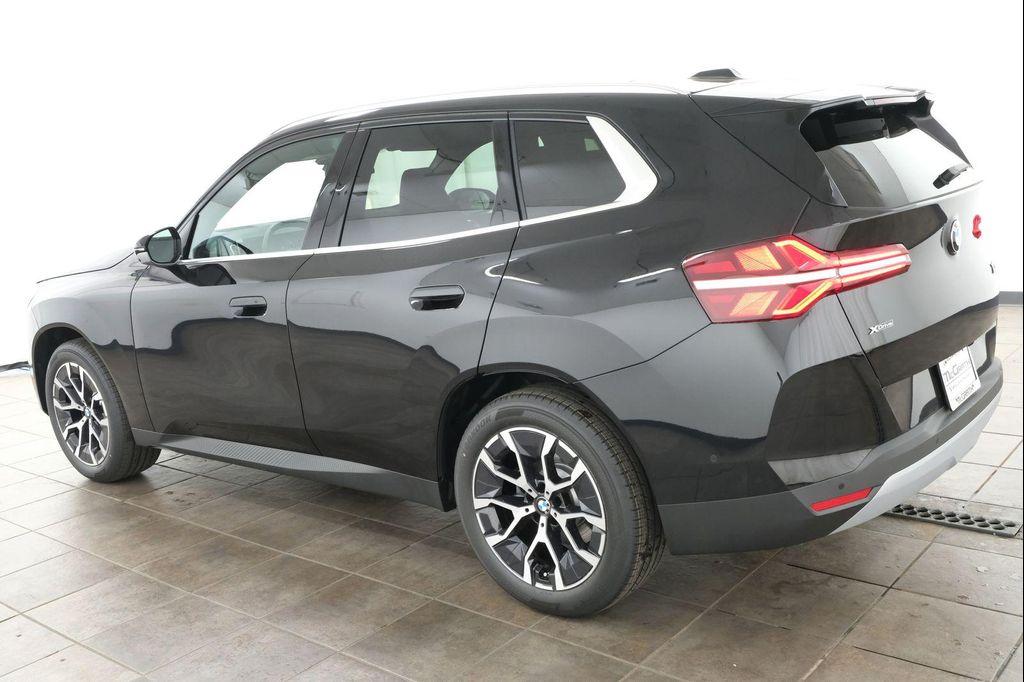 new 2026 BMW X3 car, priced at $58,018