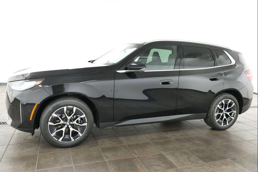 new 2026 BMW X3 car, priced at $58,018