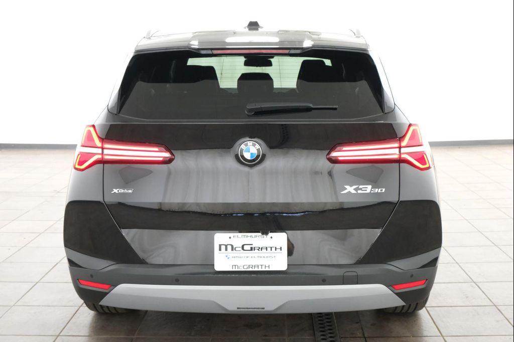 new 2026 BMW X3 car, priced at $58,018