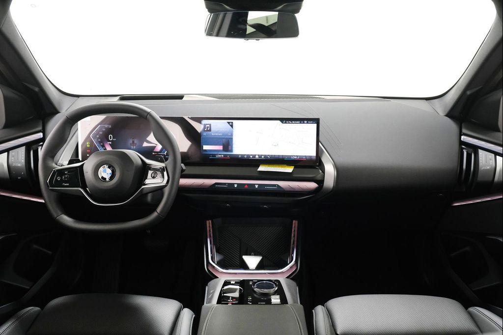 new 2026 BMW X3 car, priced at $58,018
