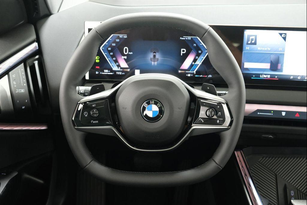 new 2026 BMW X3 car, priced at $58,018