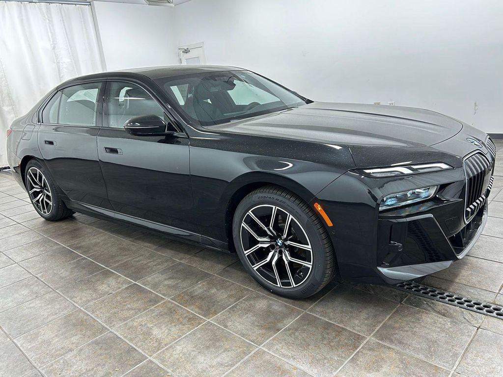 new 2026 BMW i7 car, priced at $130,603