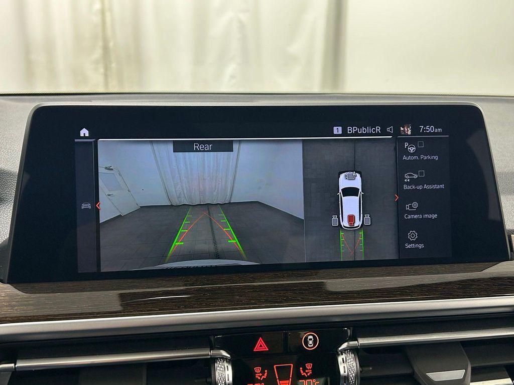 used 2023 BMW X3 car, priced at $37,500