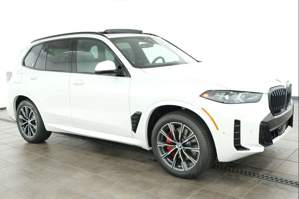 new 2026 BMW X5 car, priced at $81,628