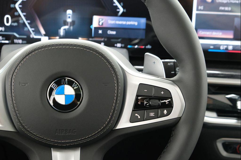 new 2026 BMW X5 car, priced at $81,628