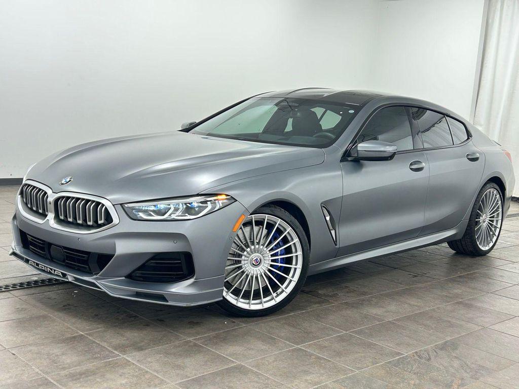 used 2023 BMW ALPINA B8 Gran Coupe car, priced at $90,349