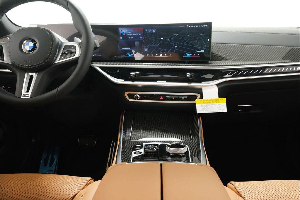 new 2026 BMW X5 car, priced at $103,428
