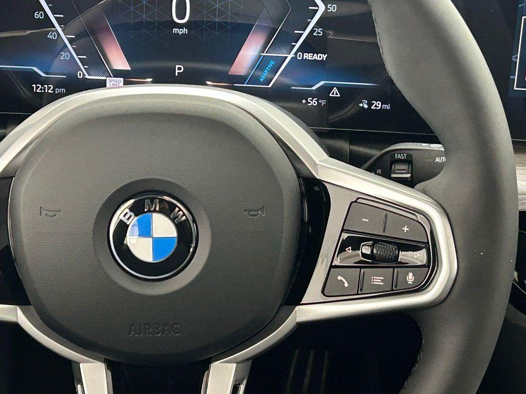 new 2026 BMW i4 Gran Coupe car, priced at $72,278