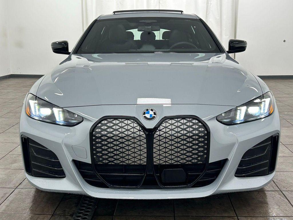 new 2026 BMW i4 Gran Coupe car, priced at $72,278