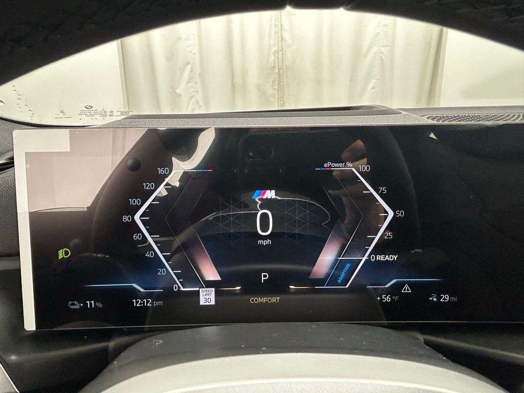 new 2026 BMW i4 Gran Coupe car, priced at $72,278