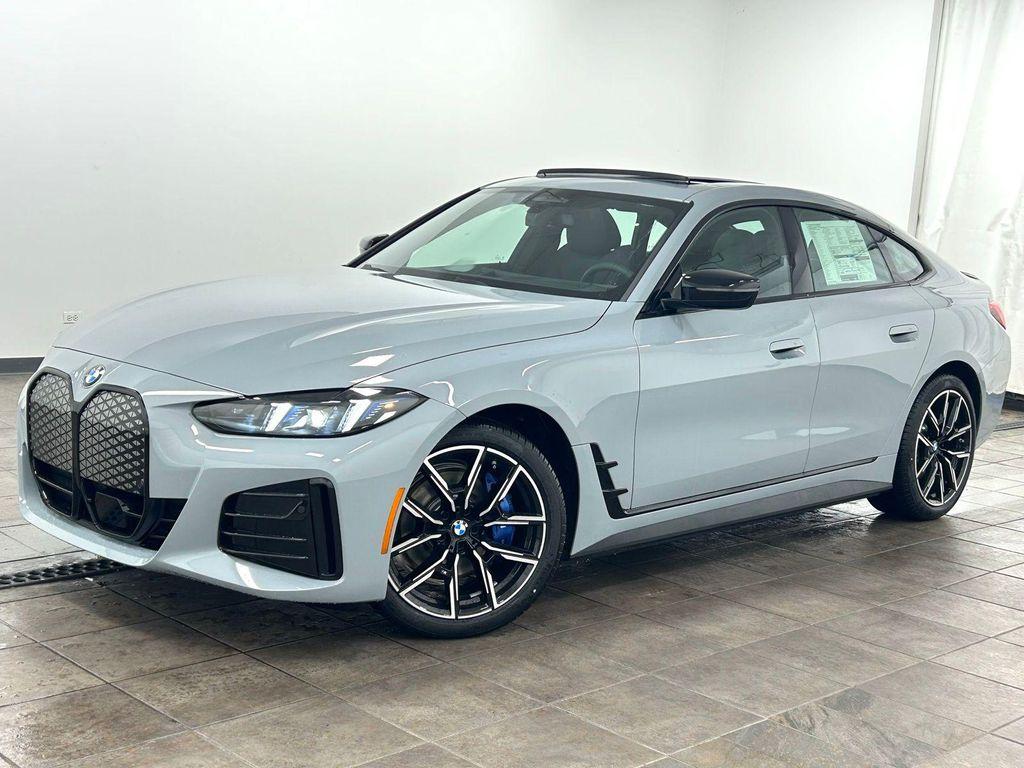 new 2026 BMW i4 Gran Coupe car, priced at $72,278