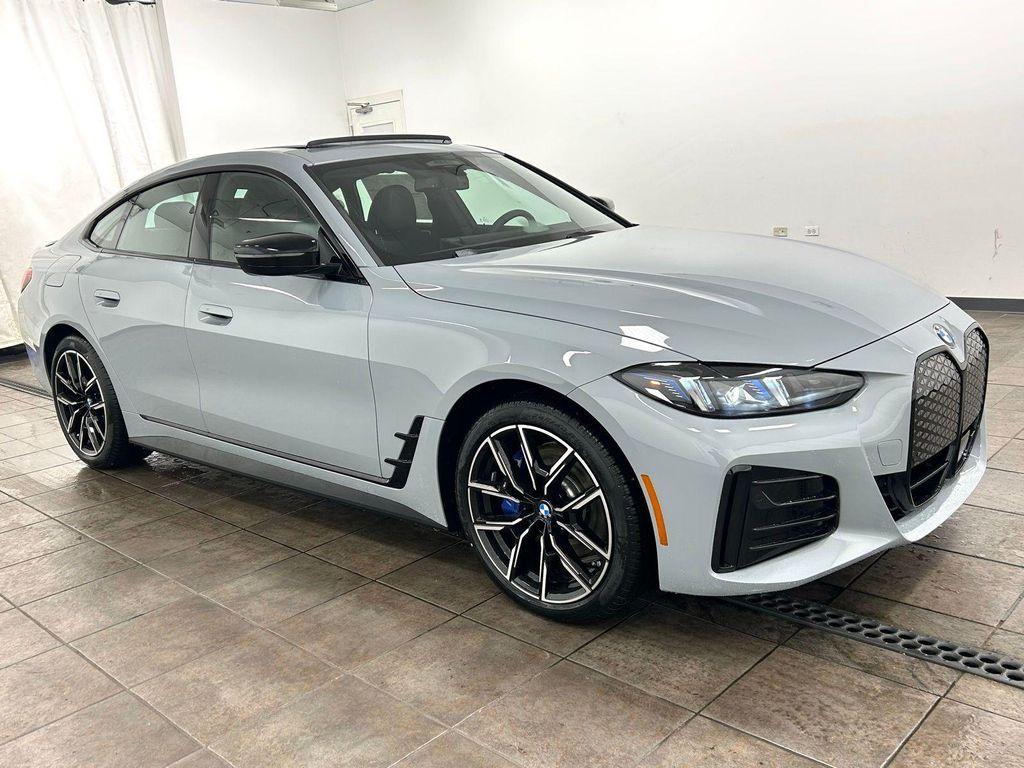 new 2026 BMW i4 Gran Coupe car, priced at $72,278