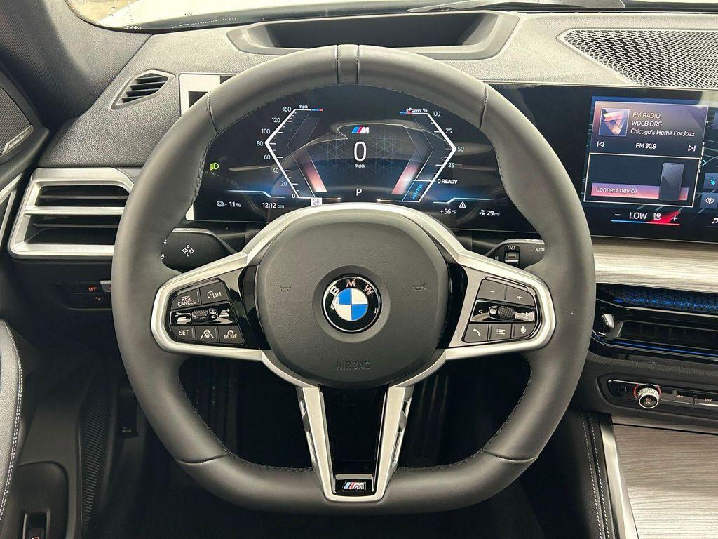 new 2026 BMW i4 Gran Coupe car, priced at $72,278