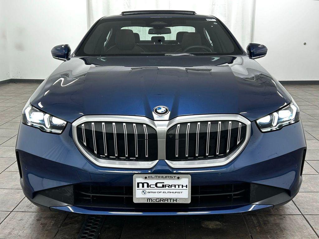 used 2025 BMW 530 car, priced at $56,000