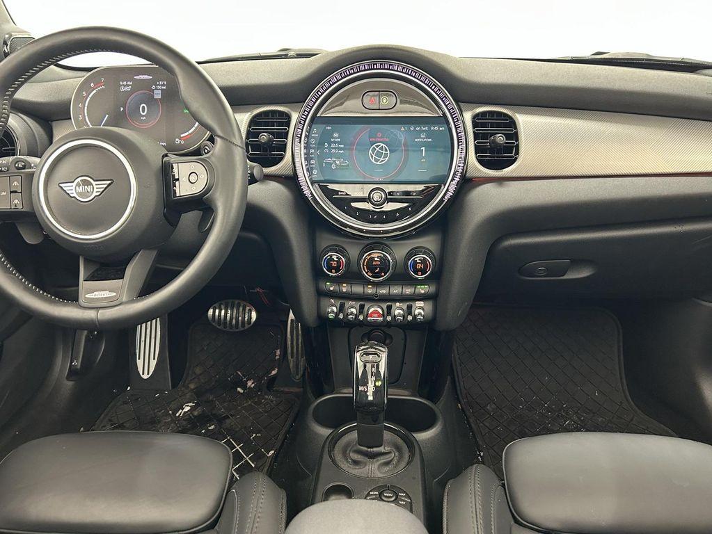 used 2023 MINI Convertible car, priced at $32,500