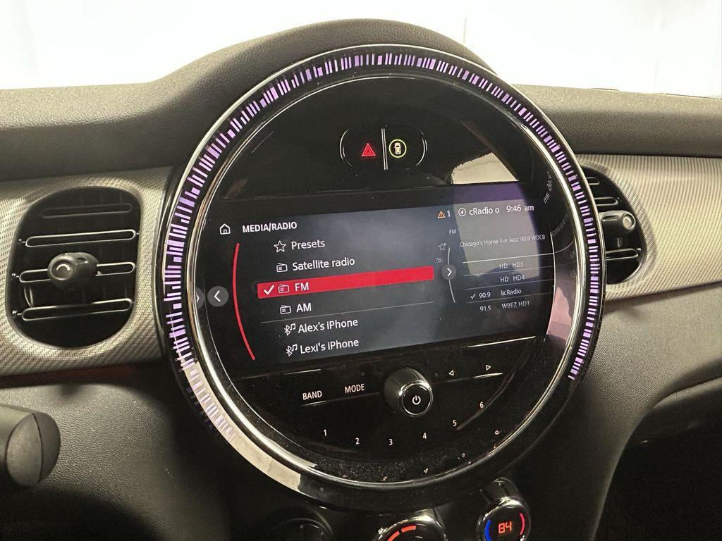 used 2023 MINI Convertible car, priced at $32,500