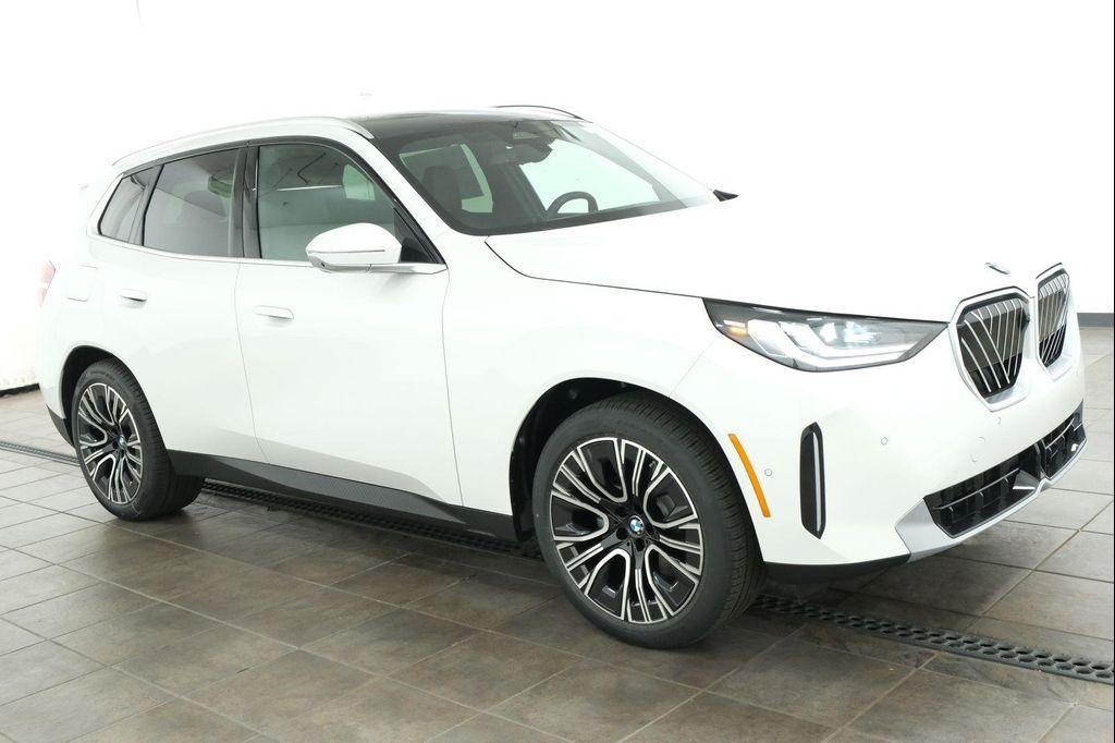 new 2026 BMW X3 car, priced at $60,178