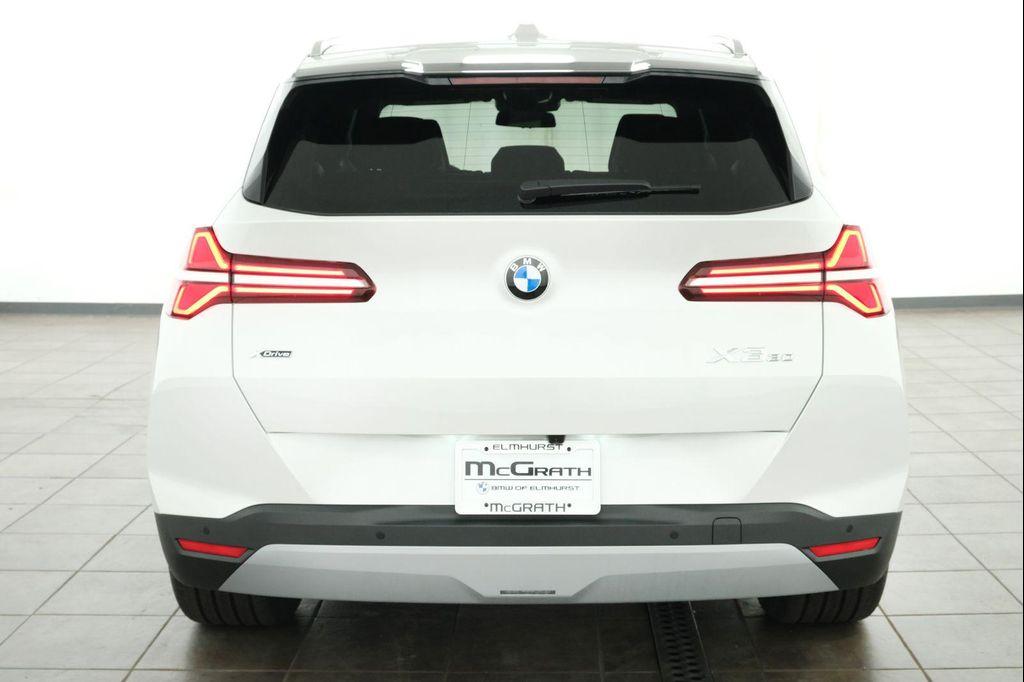new 2026 BMW X3 car, priced at $60,178