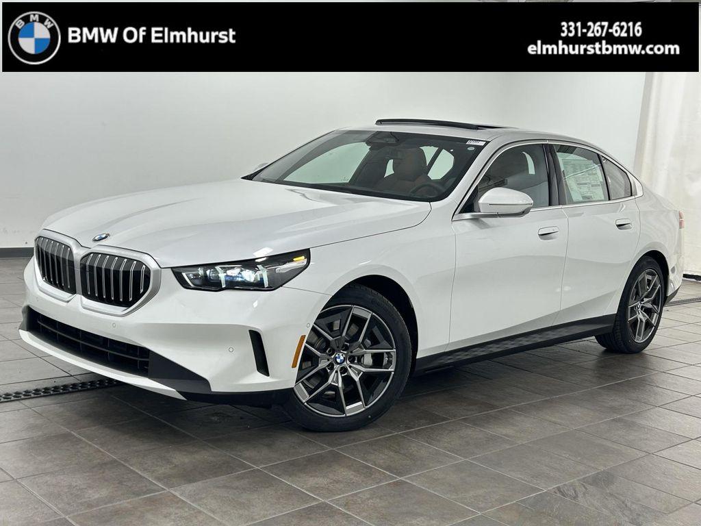 new 2026 BMW 530 car, priced at $69,340