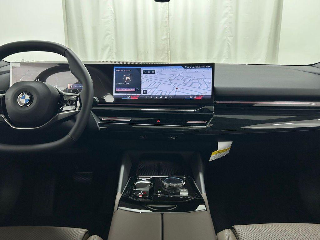 new 2026 BMW 530 car, priced at $67,815