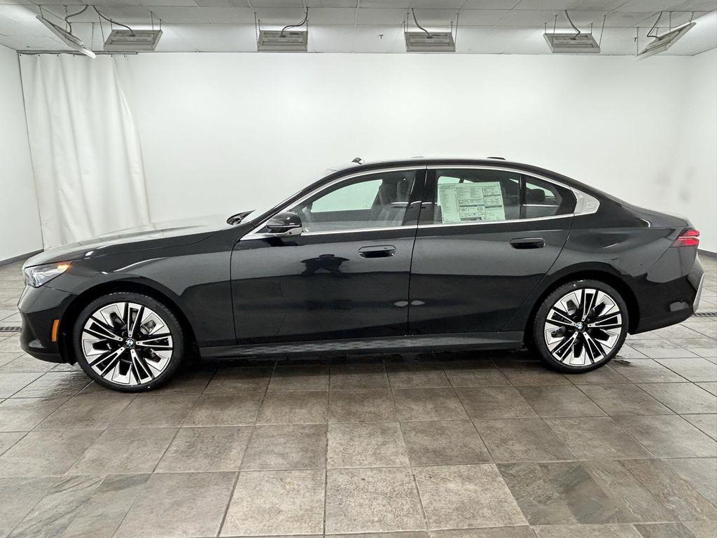 new 2026 BMW 530 car, priced at $68,750