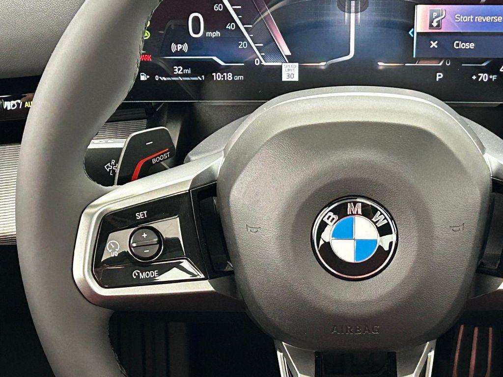 new 2026 BMW 530 car, priced at $73,100