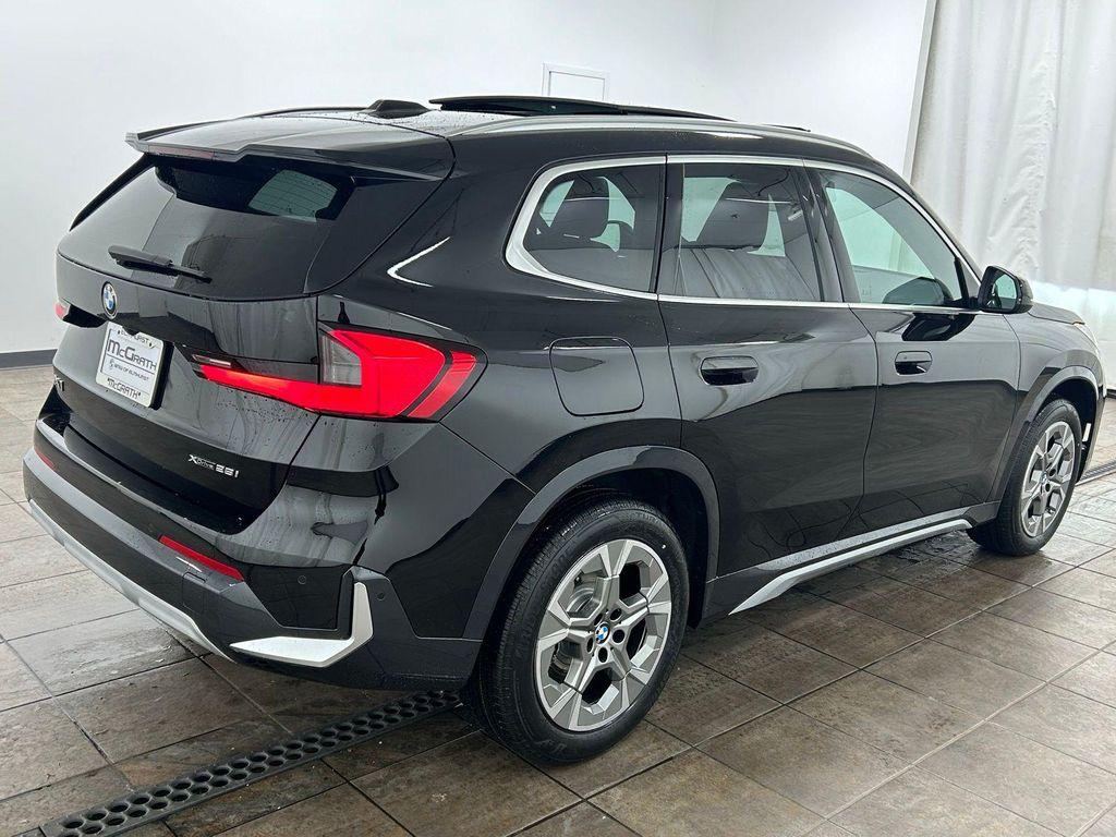 new 2026 BMW X1 car, priced at $47,745
