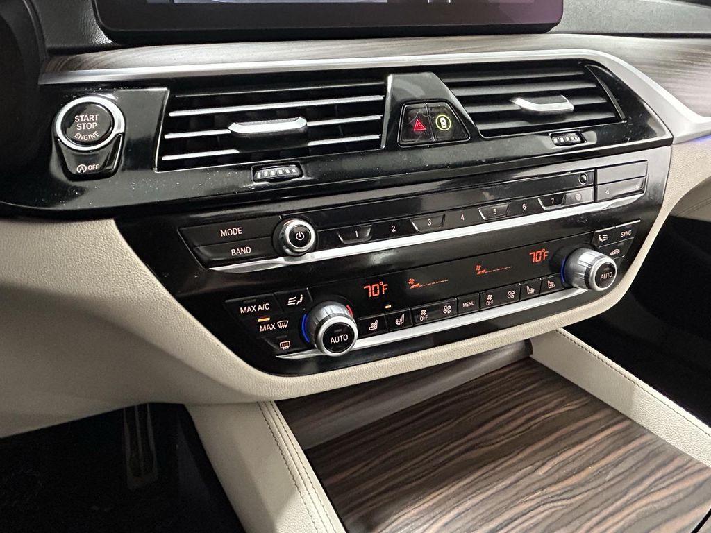 used 2023 BMW 530 car, priced at $37,000