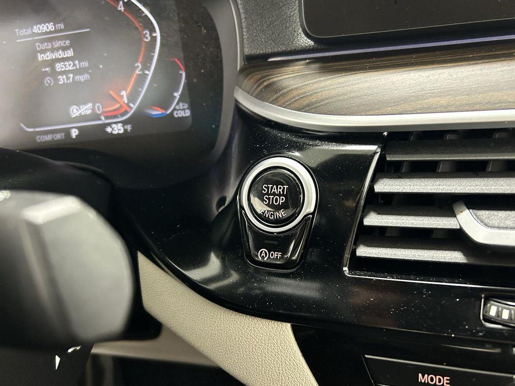 used 2023 BMW 530 car, priced at $37,000