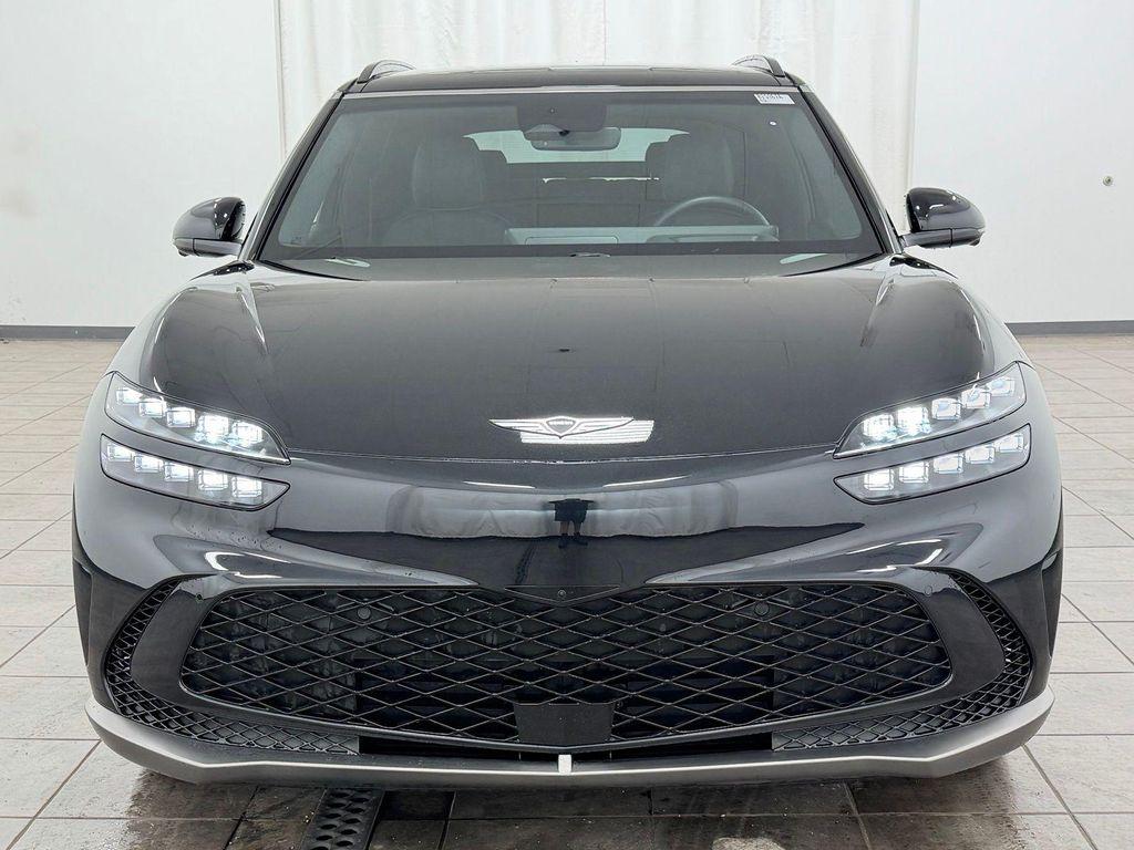 used 2025 Genesis GV60 car, priced at $50,000