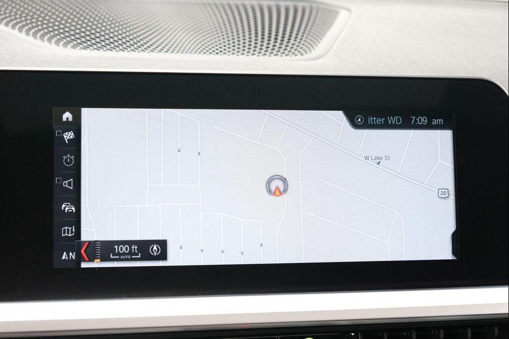 used 2020 BMW 330 car, priced at $19,373