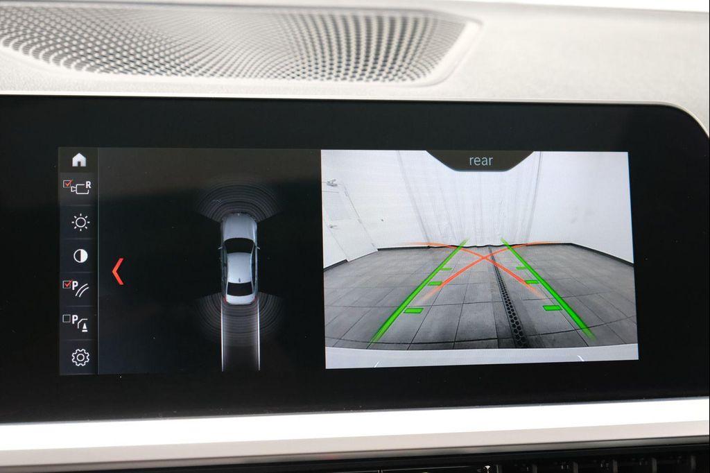 used 2020 BMW 330 car, priced at $19,373