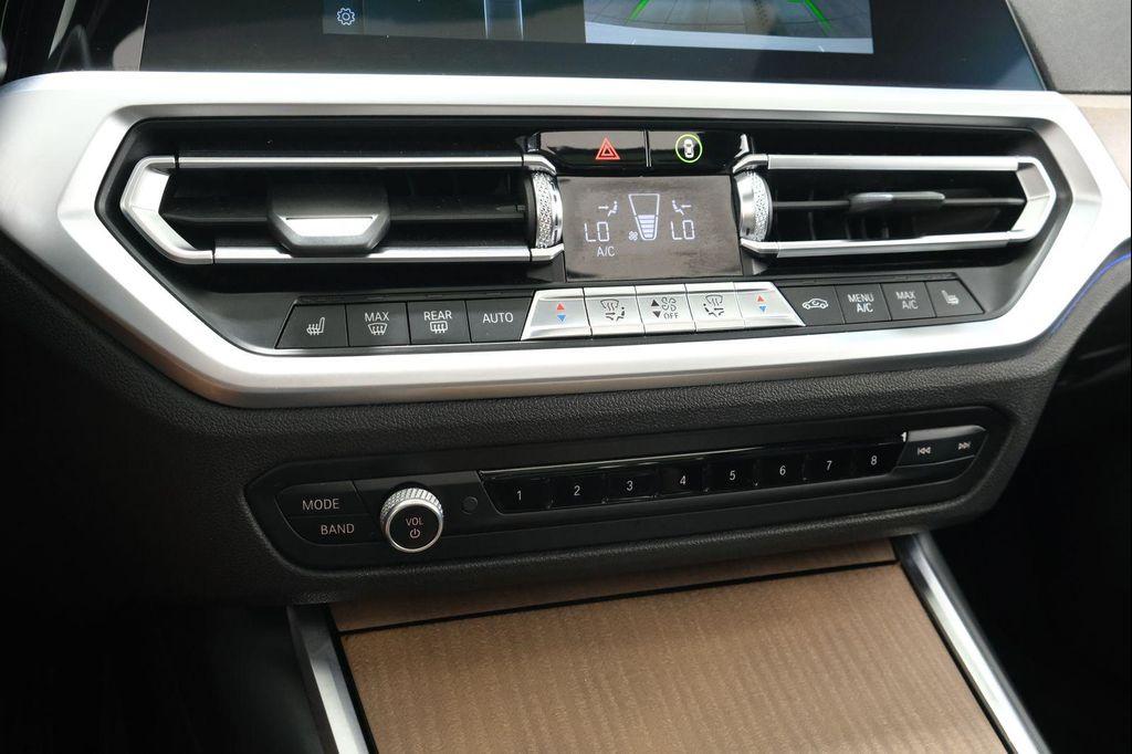 used 2020 BMW 330 car, priced at $19,373