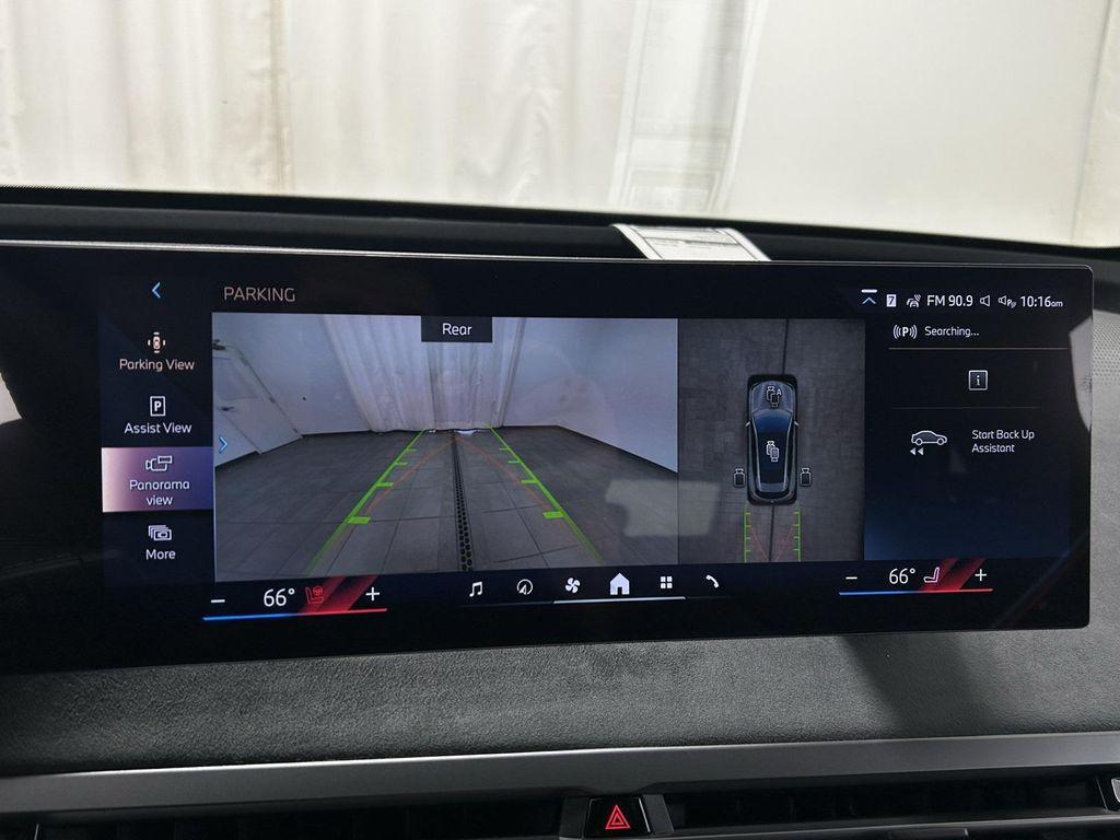 new 2026 BMW iX car, priced at $88,845