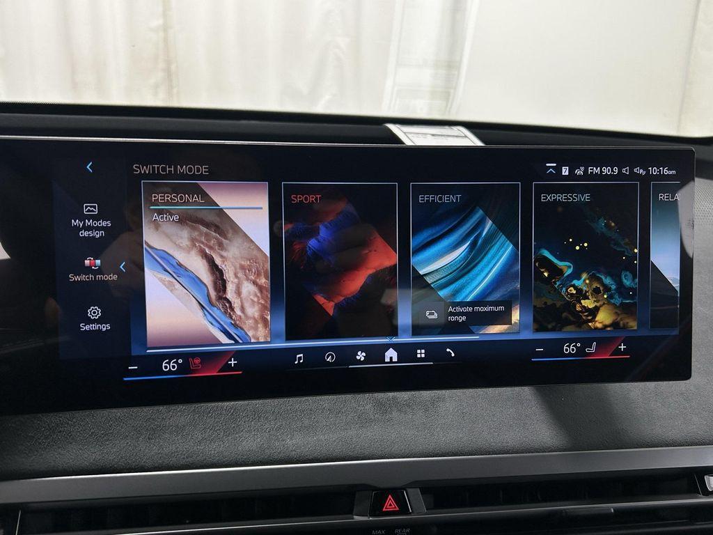 new 2026 BMW iX car, priced at $88,845