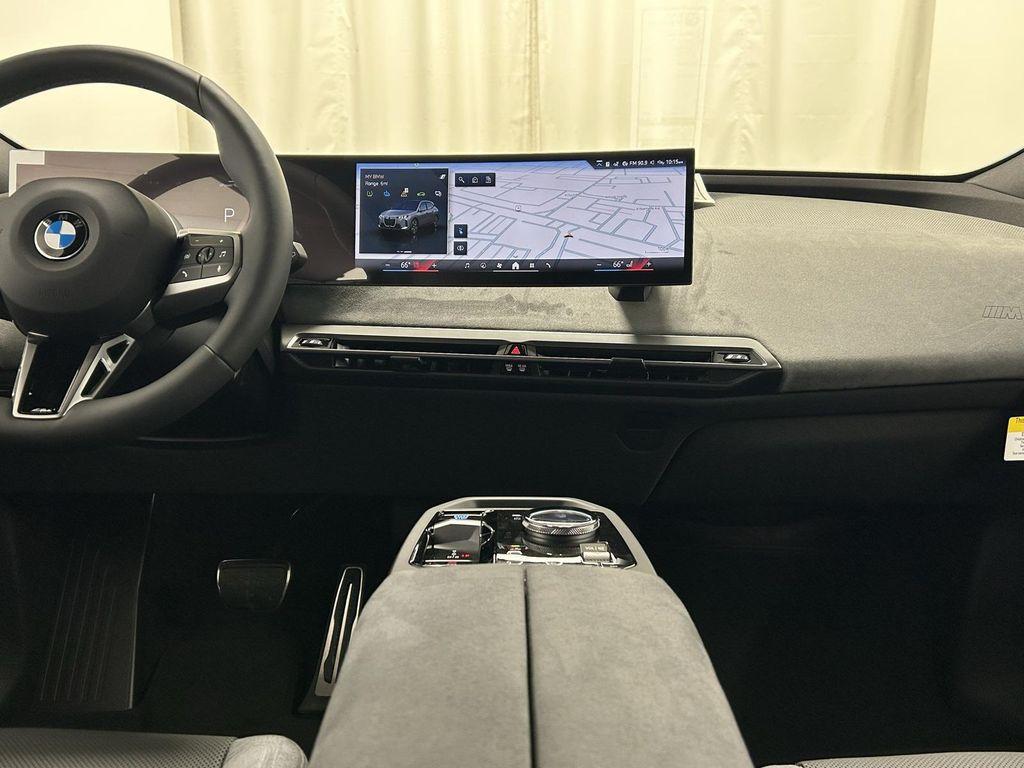 new 2026 BMW iX car, priced at $88,845