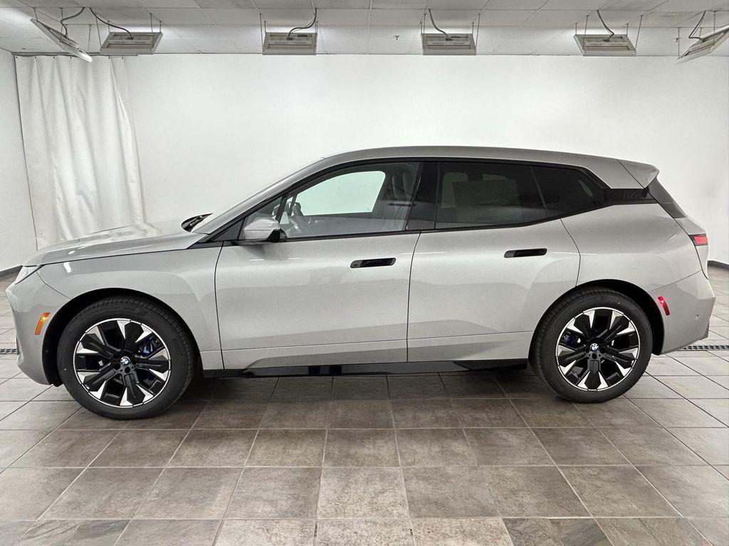 new 2026 BMW iX car, priced at $88,845