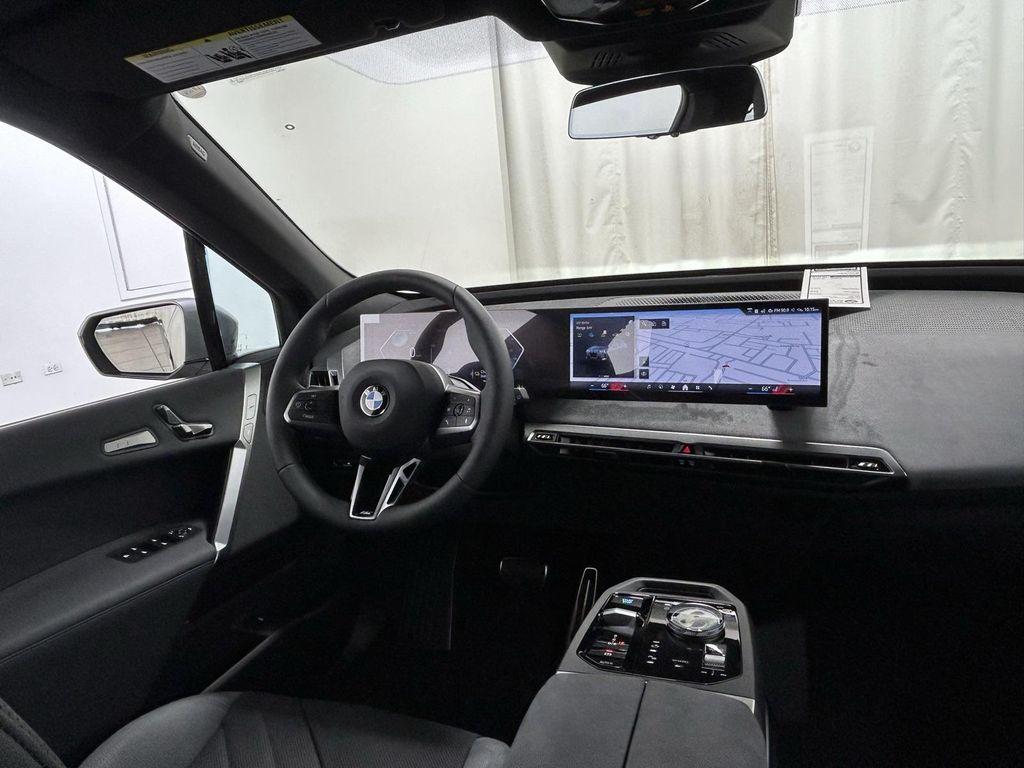 new 2026 BMW iX car, priced at $88,845