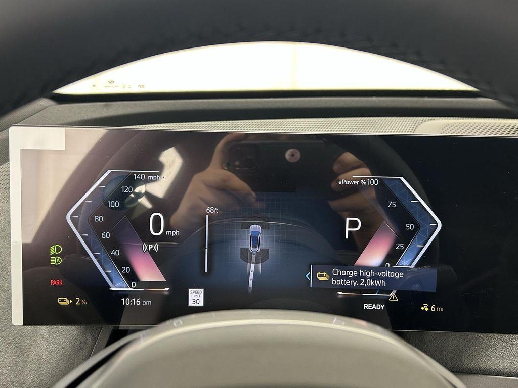 new 2026 BMW iX car, priced at $88,845