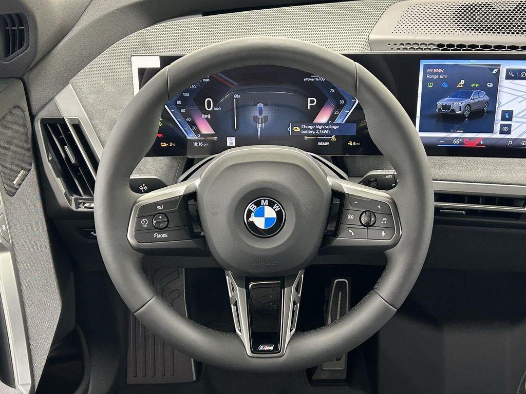 new 2026 BMW iX car, priced at $88,845