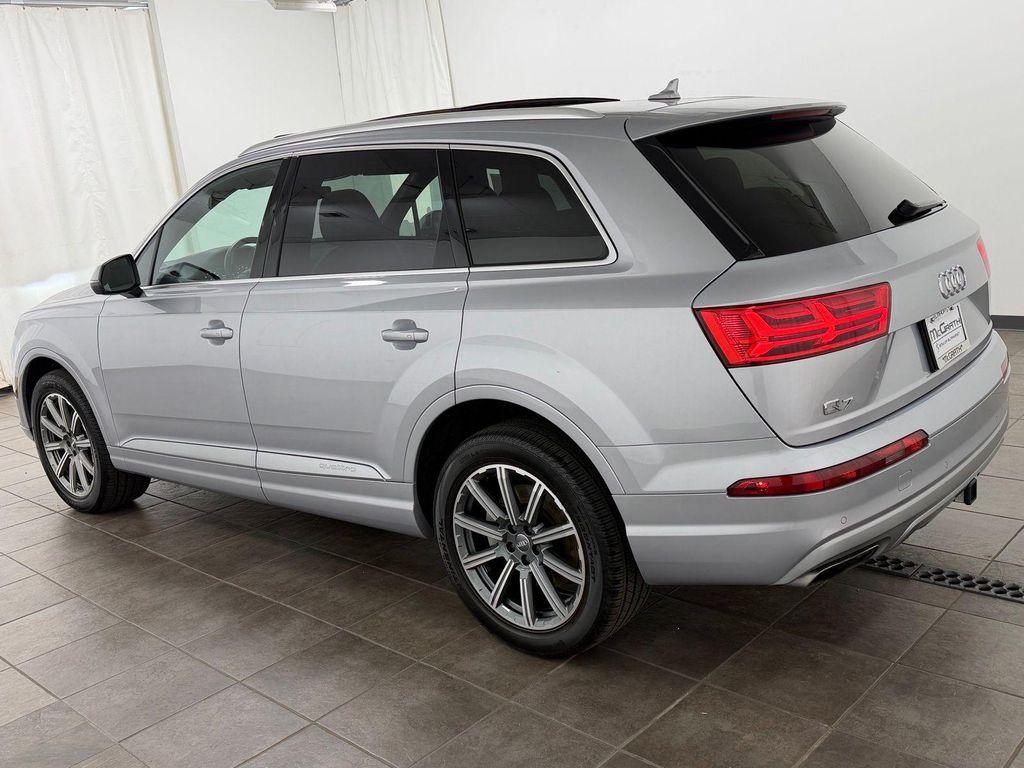 used 2019 Audi Q7 car, priced at $19,349