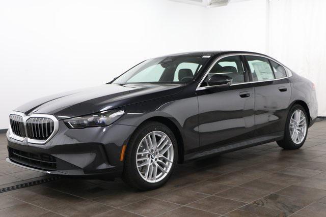 used 2025 BMW 530 car, priced at $65,190