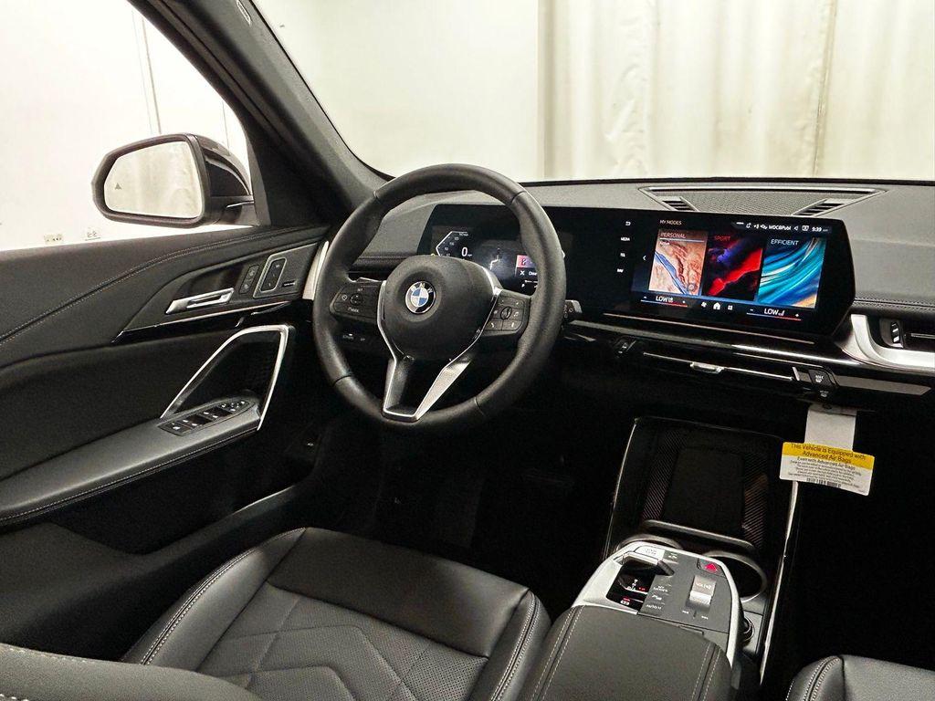 new 2026 BMW X1 car, priced at $48,773