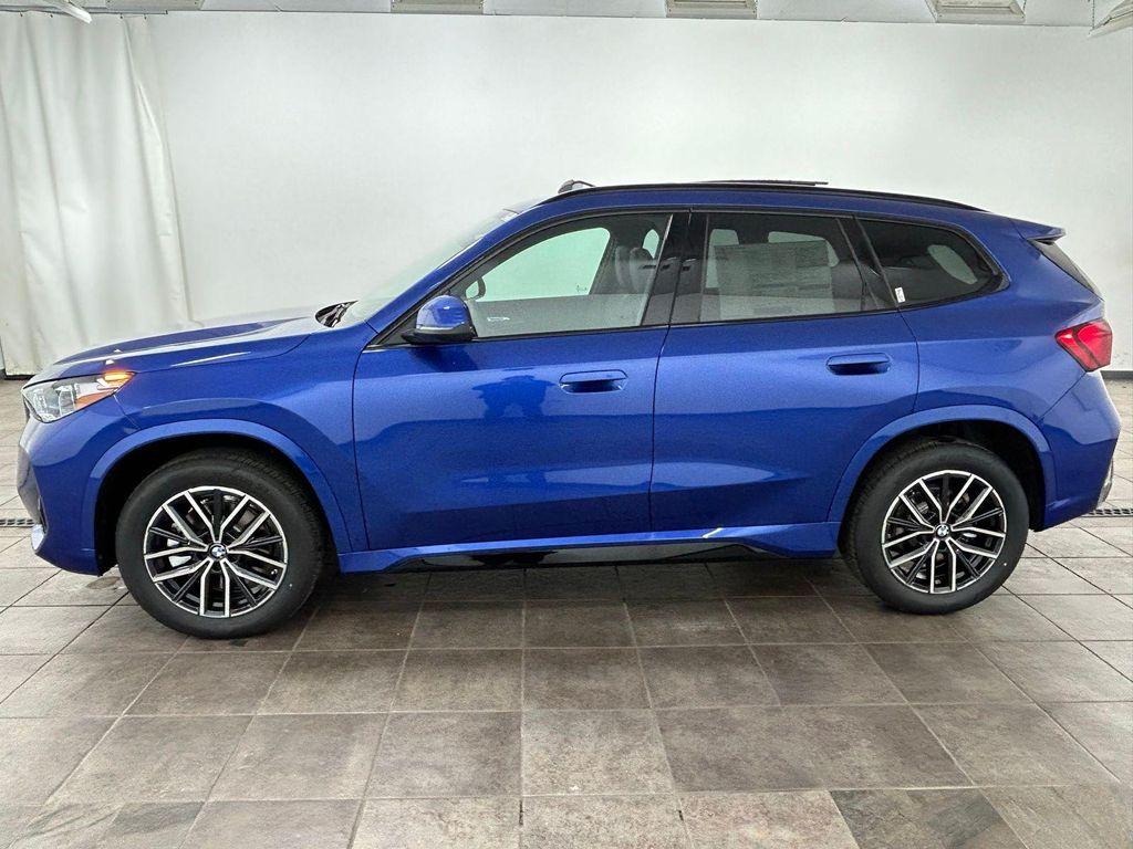 new 2026 BMW X1 car, priced at $50,395