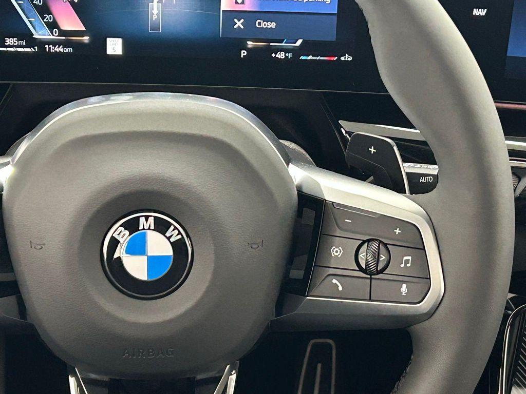new 2026 BMW X1 car, priced at $50,395