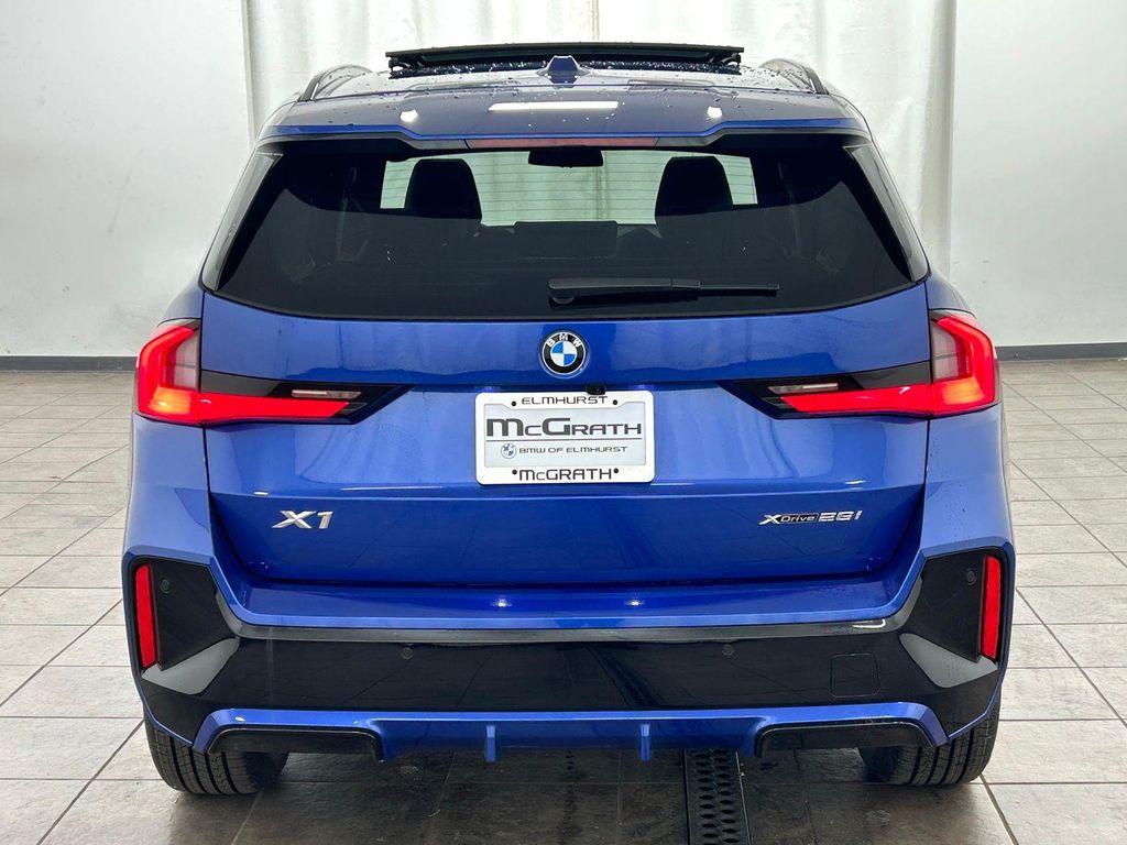 new 2026 BMW X1 car, priced at $50,395