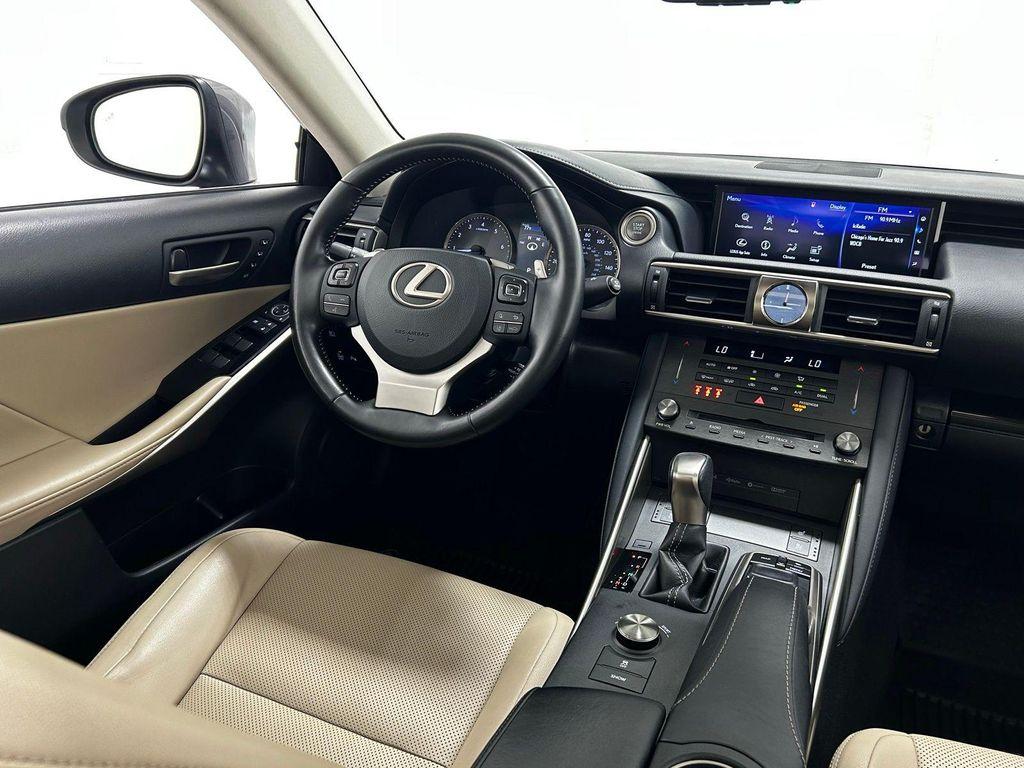 used 2020 Lexus IS 300 car, priced at $30,000
