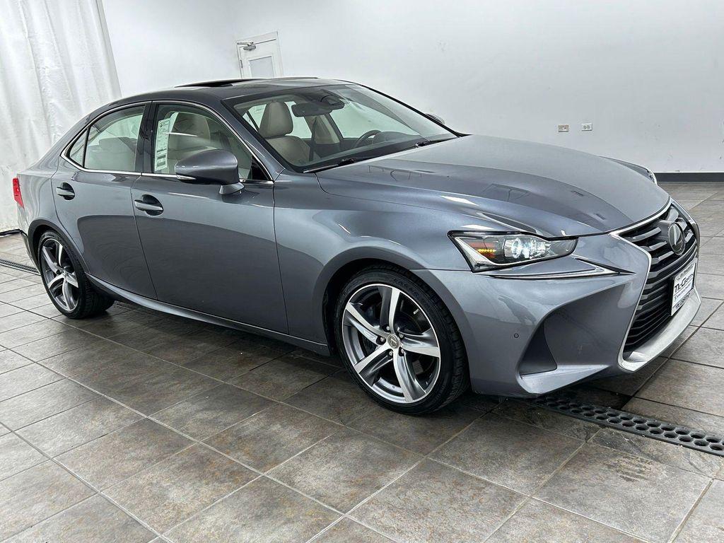 used 2020 Lexus IS 300 car, priced at $30,000