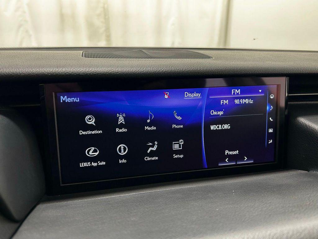 used 2020 Lexus IS 300 car, priced at $30,000