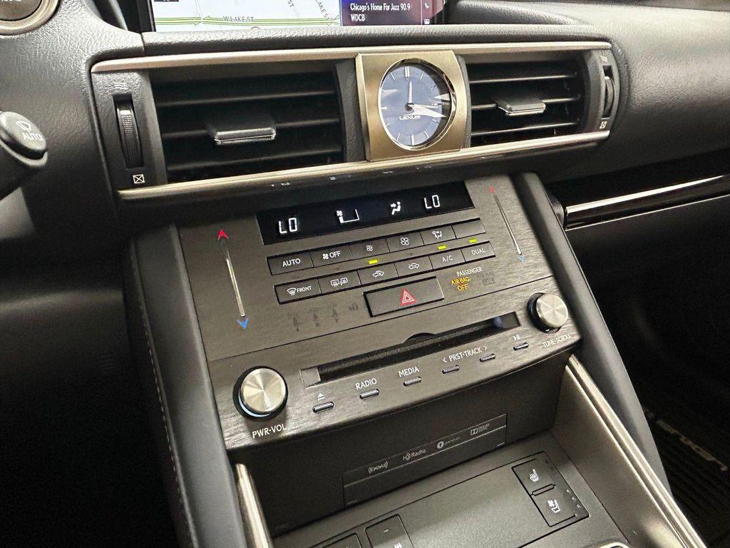used 2020 Lexus IS 300 car, priced at $30,000